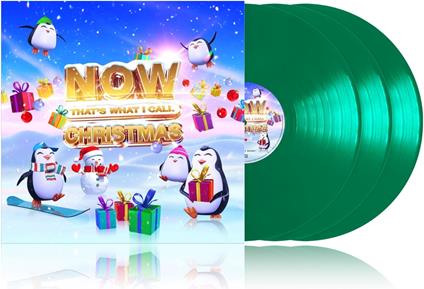 Now. Thats What I Call Christmas - Vinile LP