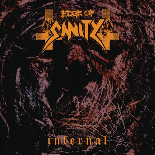 Infernal (Re-Issue) - Vinile LP di Edge of Sanity