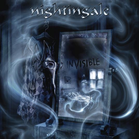 Invisible (Re-Issue) - Vinile LP di Nightingale