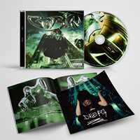 CD Goblin (CD Autografato) DrefGold