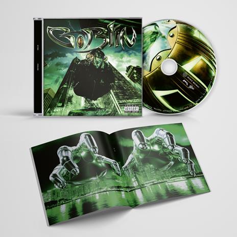 Goblin - CD Audio di DrefGold