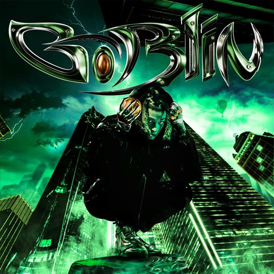Goblin (Vinile Verde) - Vinile LP di DrefGold - 2