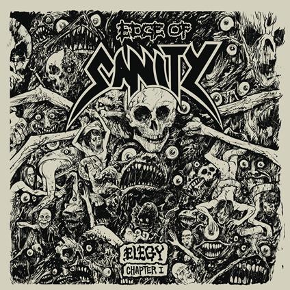 Elegy - Chapter I (Demos Comp.) - CD Audio di Edge of Sanity
