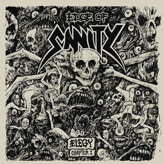 Elegy - Chapter I (Demos Comp.) - Vinile LP di Edge of Sanity