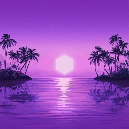 Paradise - Vinile LP di Purple Disco Machine