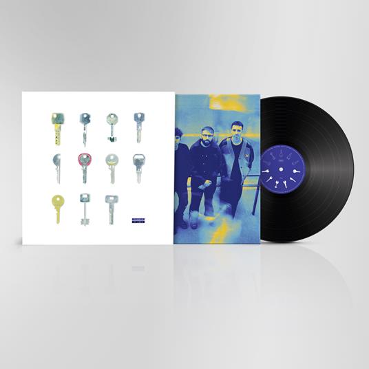 11 case (LP Nero) - Vinile LP di Rovere