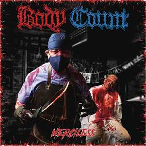 CD Merciless Body Count