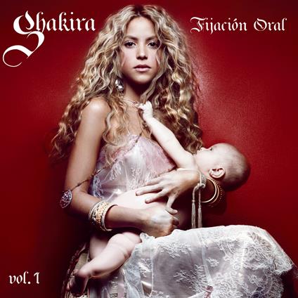 Fijación Oral vol.1 - Vinile LP di Shakira