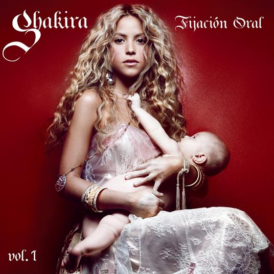 Fijación Oral vol.1 - Vinile LP di Shakira