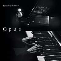 CD Opus Ryuichi Sakamoto