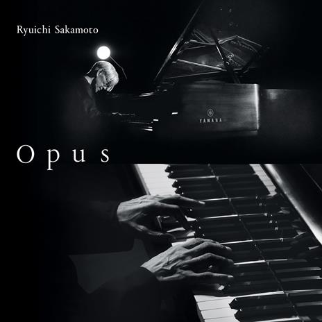 Opus - CD Audio di Ryuichi Sakamoto