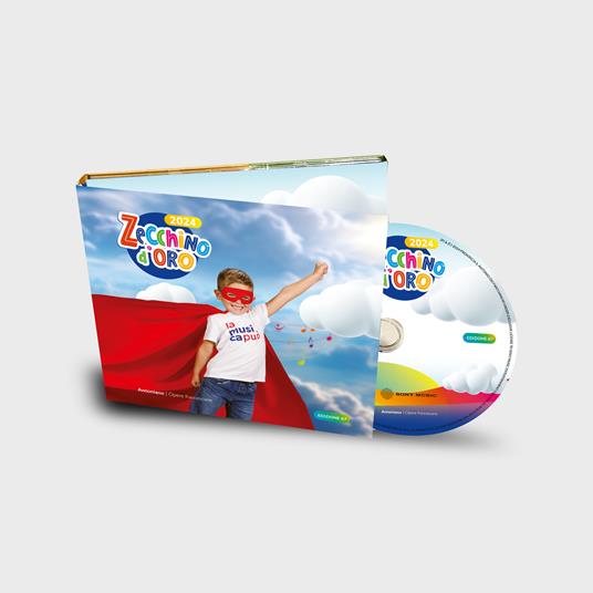 Zecchino d'oro 67ª Edizione - CD Audio di Piccolo Coro dell'Antoniano