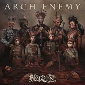 CD Blood Dynasty Arch Enemy