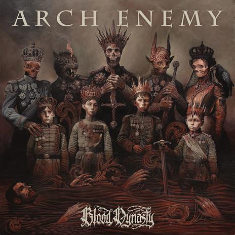 Blood Dynasty - CD Audio di Arch Enemy
