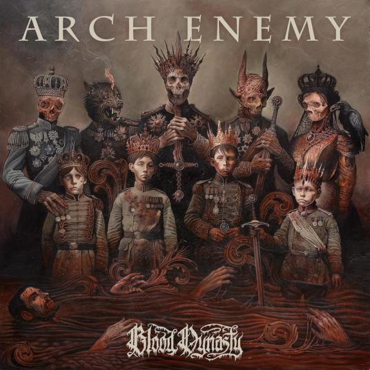 Blood Dynasty - CD Audio di Arch Enemy - 2
