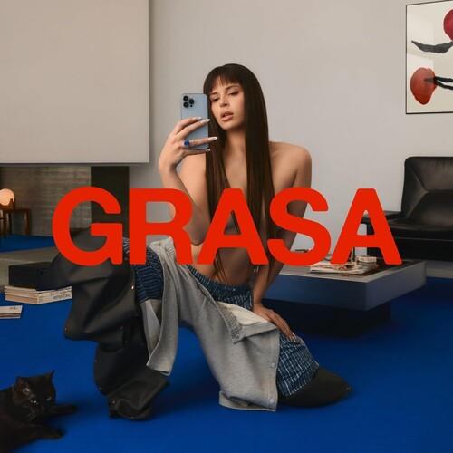 Grasa - Vinile LP di Nathy Peluso