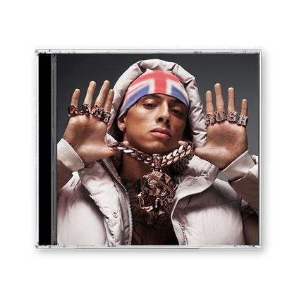 Can't Rush Greatness - CD Audio di Central Cee