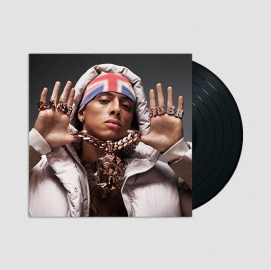 Can't Rush Greatness - Vinile LP di Central Cee