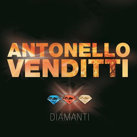 Diamanti (2 LP 180 gr. Black) - Vinile LP di Antonello Venditti - 2