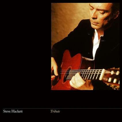 Tribute - Vinile LP di Steve Hackett