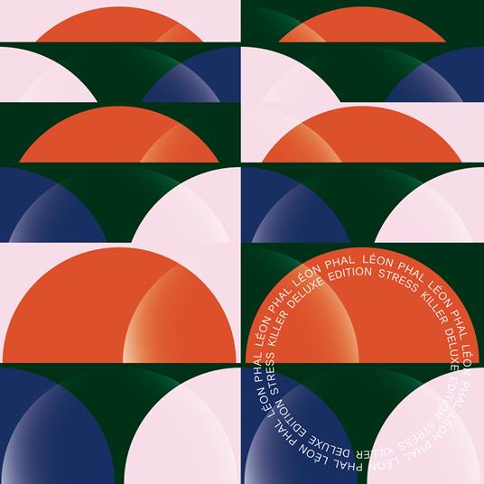 Stress Killer - Vinile LP di Leon Phal