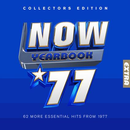 Now Yearbook Extra 1977 - CD Audio