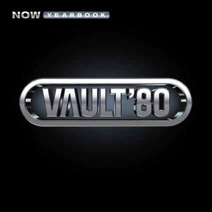 Now Yearbook The Vault. 1980 - CD Audio