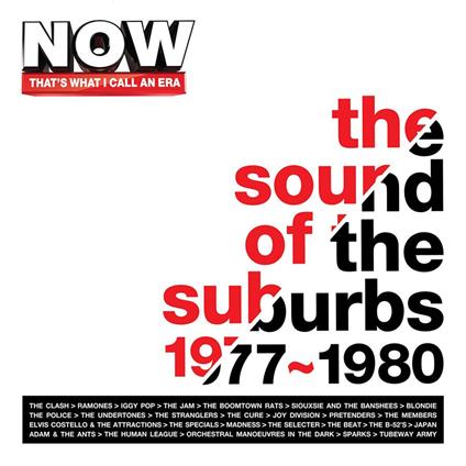 Now That's What I Call An Era: Sound Of Suburbs - Vinile LP