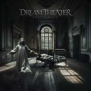 CD Parasomnia (2 CD + Blu-ray) Dream Theater