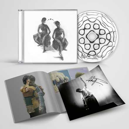 CD Lettera Q (CD Autografato) Nayt