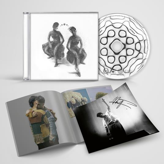 Lettera Q (CD Autografato) - CD Audio di Nayt