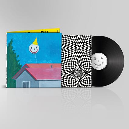 Giorni Felici - Vinile LP di La Rappresentante di Lista