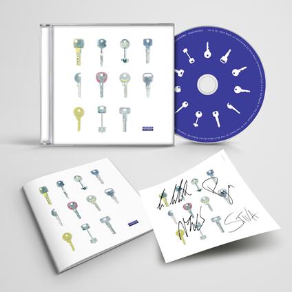 11 Case (CD Autografato) - CD Audio di Rovere