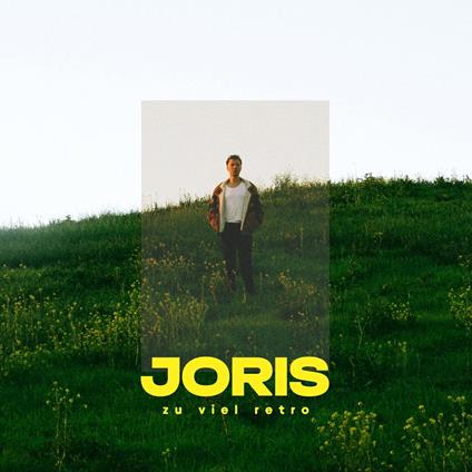 Zu Viel Retro - Vinile LP di Joris