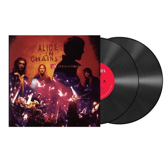 Unplugged - Vinile LP di Alice in Chains