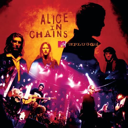 Unplugged - Vinile LP di Alice in Chains - 2