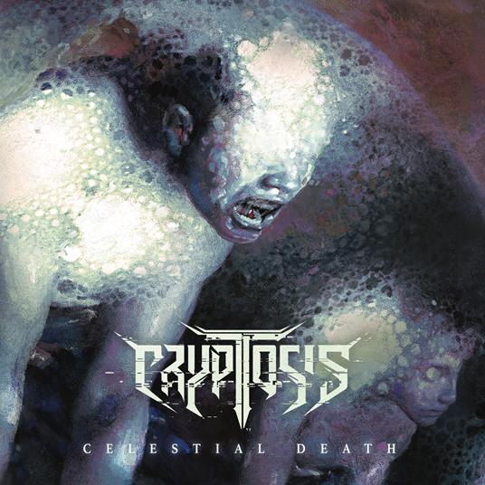 Celestial Death - Vinile LP di Cryptosis