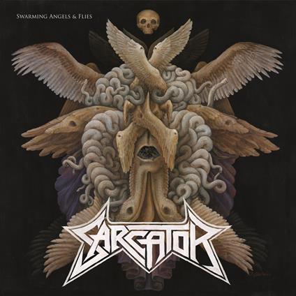 Swarming Angels & Flies - CD Audio di Sarcator