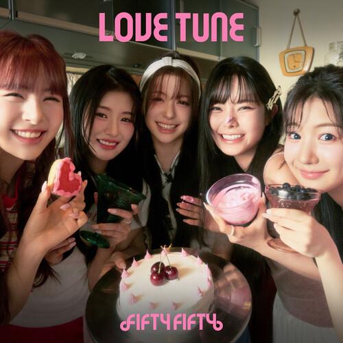Love Tune (Export Love Version) - CD Audio di Fifty Fifty