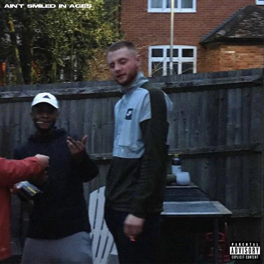 Ain'T Smiled In Ages - CD Audio di Everyone You Know