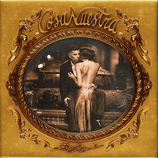 Cosa Nuestra - CD Audio di Rauw Alejandro