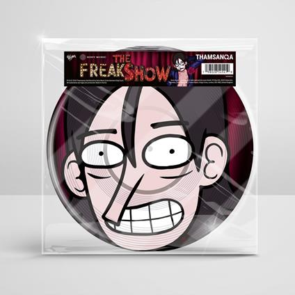 The Freak Show - Vinile LP di Naska