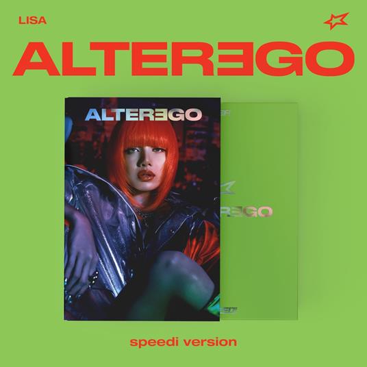 Alter Ego - CD Audio di Lisa