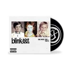 CD One More Time... part 2 Blink 182