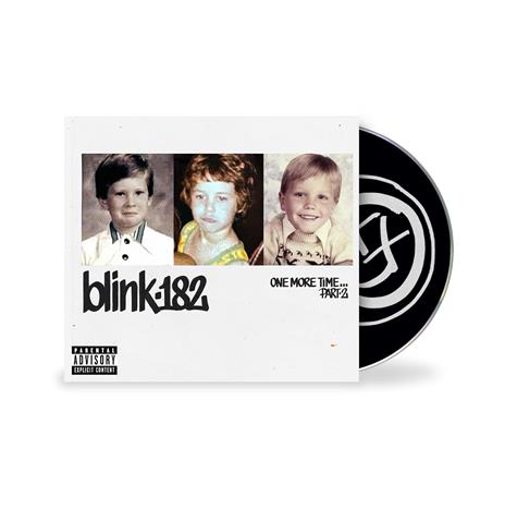 One More Time... part 2 - CD Audio di Blink 182