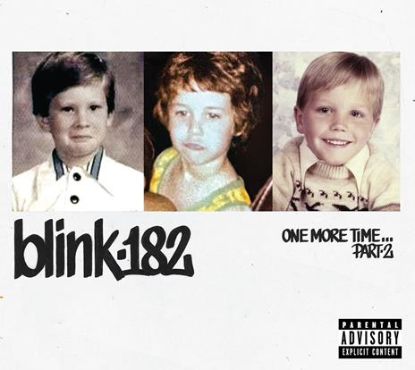 One More Time... part 2 - CD Audio di Blink 182 - 2
