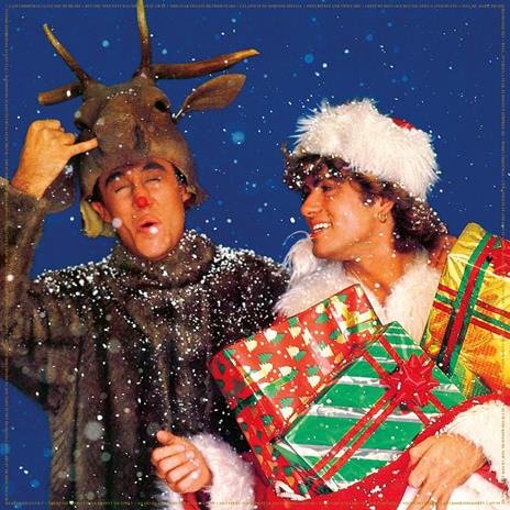 Last Christmas (Zoetrope Picture Disc in Die Cut Sleeve) - Vinile LP di Wham! - 2