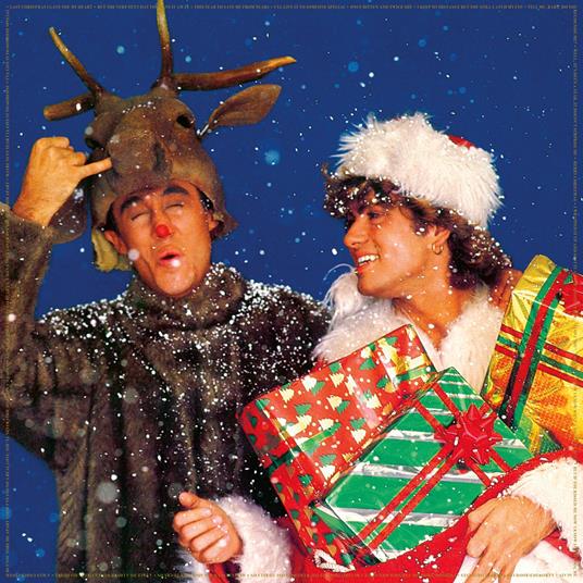 Last Christmas (Zoetrope Picture Disc in Die Cut Sleeve) - Vinile LP di Wham! - 2