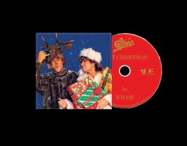 Last Christmas (CD Single) - CD Audio Singolo di Wham!