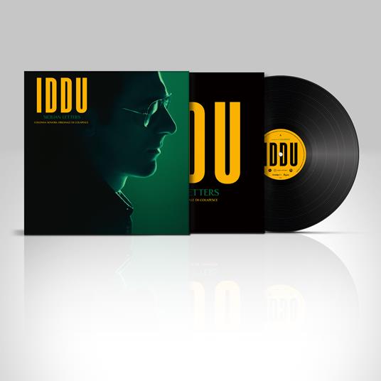 IDDU - Sicilian Letters (Colonna Sonora) - Vinile LP di Colapesce